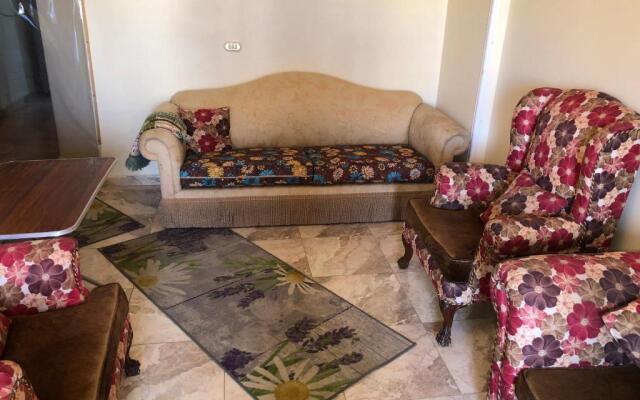 AC, Wi-Fi Panorama View Shahrazad Beach Apartment