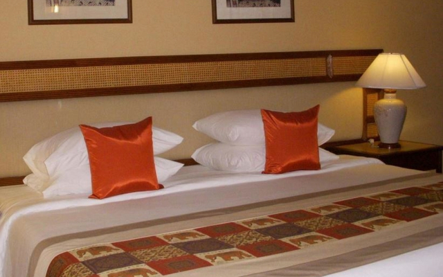 Chiang Mai Plaza Hotel