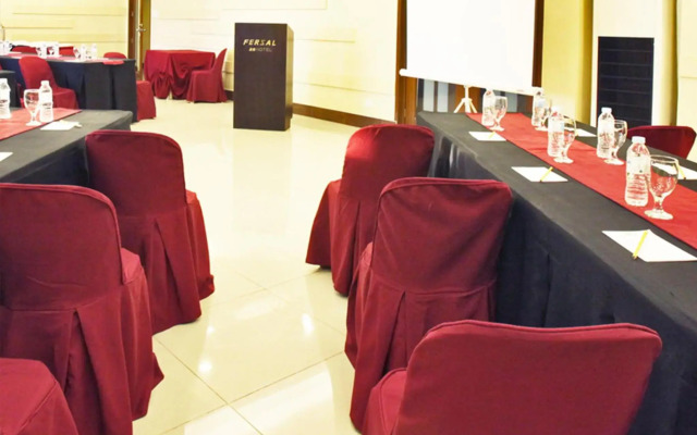 Fersal Hotel Kalayaan