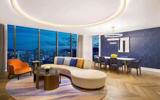 Sofitel Ambassador Seoul Hotel & Serviced Residences