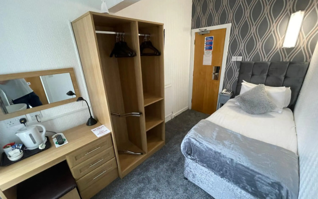 Ruskin Hotel