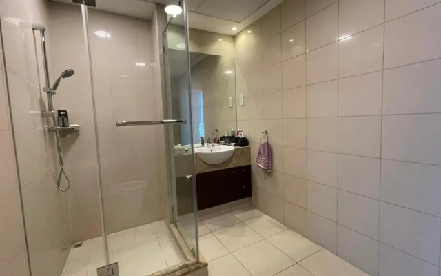 Luxurious one Bedroom with Balcony - Rose-1