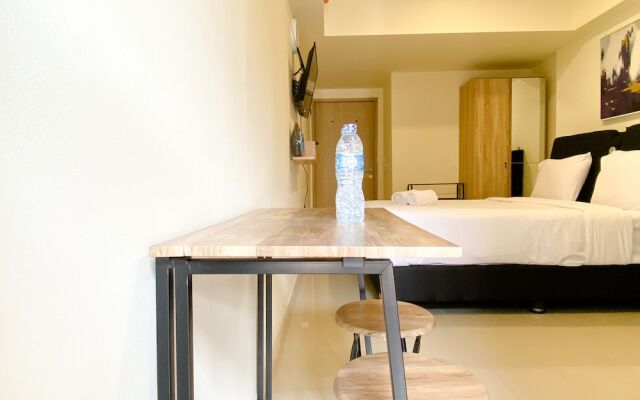 Best Choice And Tidy Studio Meikarta Apartment