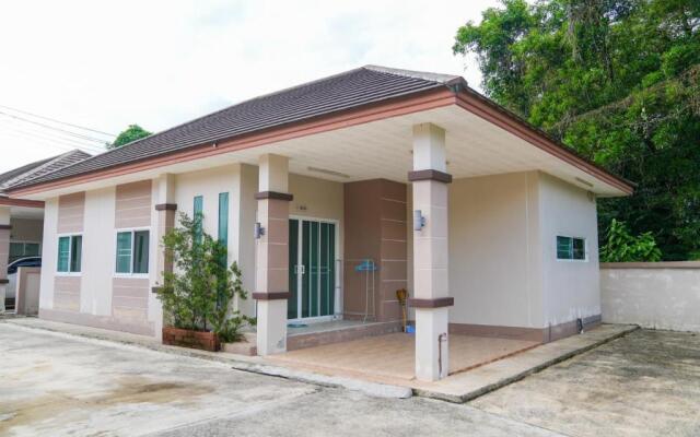 W House Ranong 1Bedroom villa