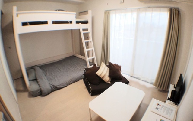 La Lumiere Oroku 502 – Guest Rooms – Naha