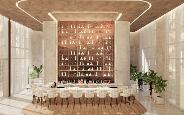 The St Regis Costa Mujeres Resort, Cancun