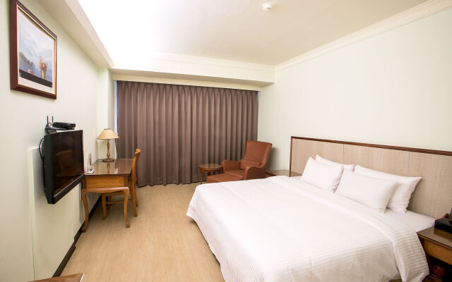Huang Shin Business Hotel - Shan Ah Branch