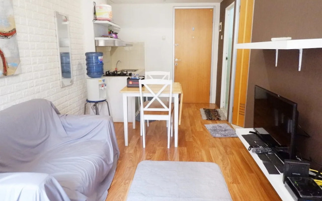 Minimalist 2Br Apartment At Puncak Permai