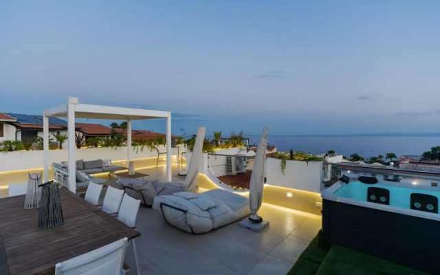 Terrace Jacuzzi - Tropicalia S - RS