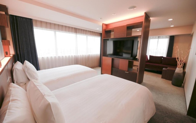 Premier Twin room (트윈 침대 2개) 사진 4