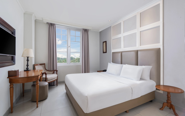 Indies Heritage Hotel Prawirotaman Yogyakarta – Guest Rooms – Yogyakarta