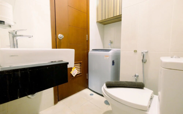 Modern 2BR Capitol Park Residence Apartment