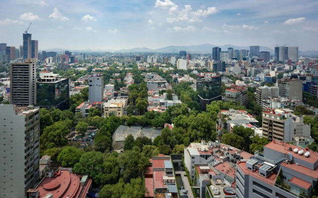 JW Marriott Hotel Mexico City Polanco