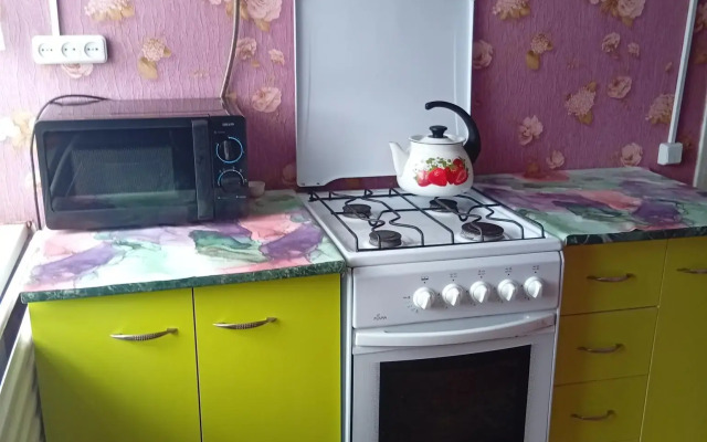 Уютный домик