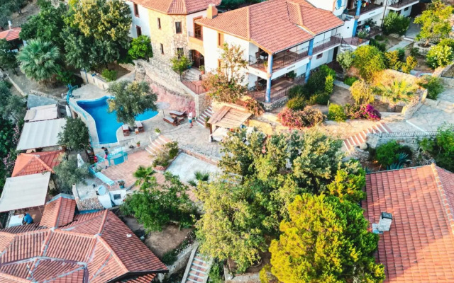 Sato Triopia Butik Otel