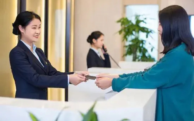 Yunlu Hotel (Southwest International Trade City, Guanshanhu District, Guiyang)