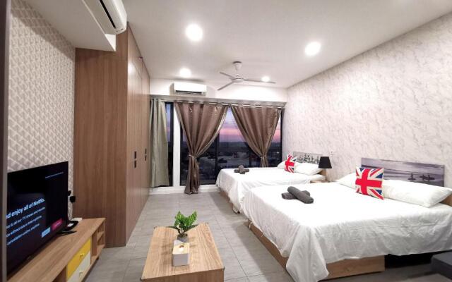 Bell Suite - The Premium Suite @ Sepang