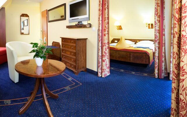 City Partner Hotel Alter Speicher