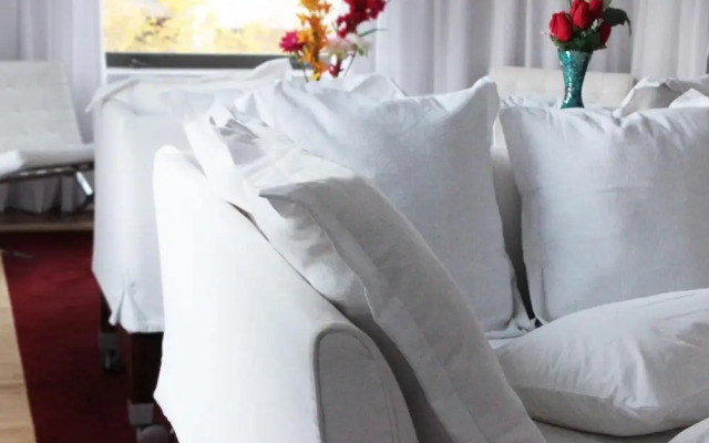 Residence Master Suite in Porteño Building