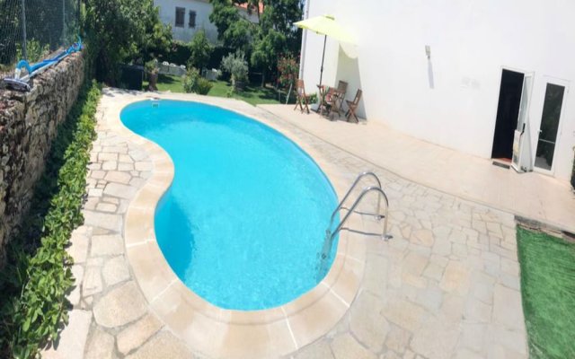 Mansion With 9 Bedrooms in Bemposta-mogadouro, With Private Pool, Encl