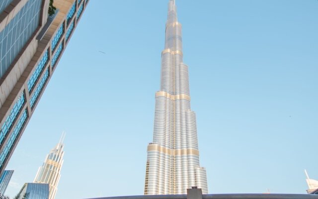 Luxury Burj Khalifa View Downtown