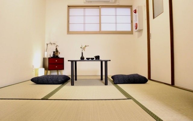 YUYU House - Imazado KiKi – Guest Rooms – Osaka
