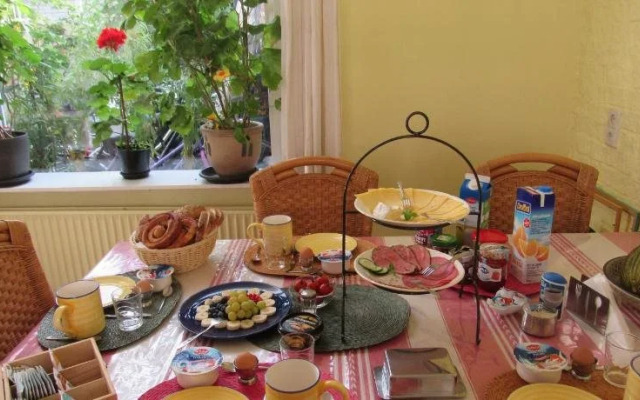 Bed&Breakfast Alkmaar onder de watertoren