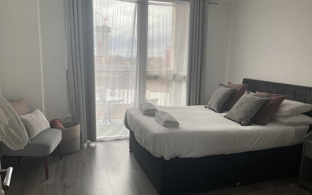 Lovely City Break at the Lux City 1bed Apartment