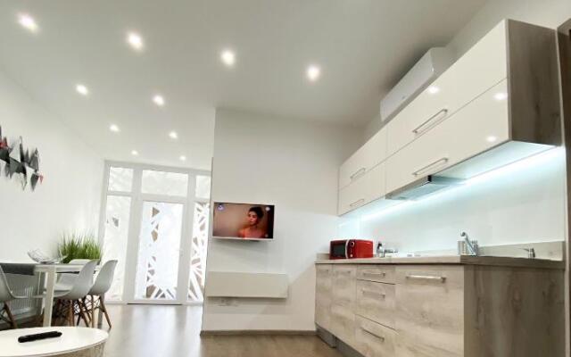 Főtér apartman II.