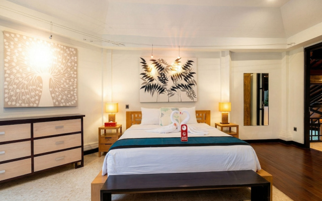 Villa Frangipani Seminyak