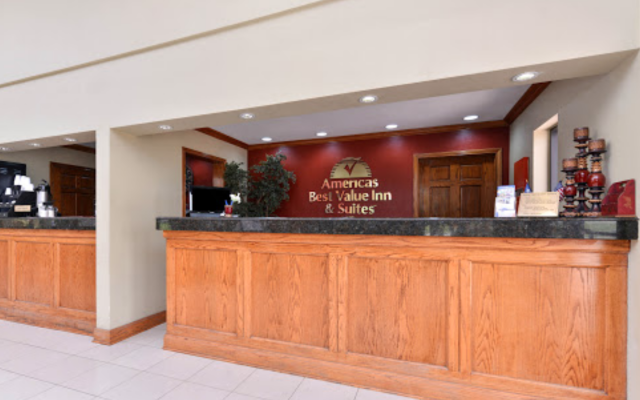 Americas Best Value Inn & Suites Alvin Houston