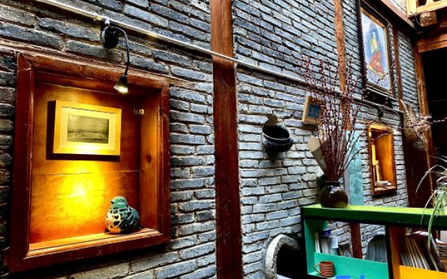 Jha Lam Gang Inn – Exterior – Shangri-La