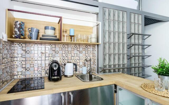 Apartament Mini with balcony
