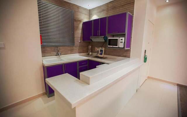 Masarat Al Wurud Furnished Apartments