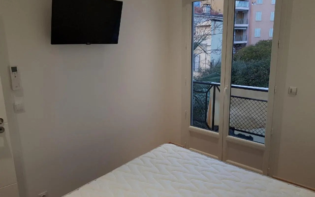 Nice Apartment in Menton French Riviera