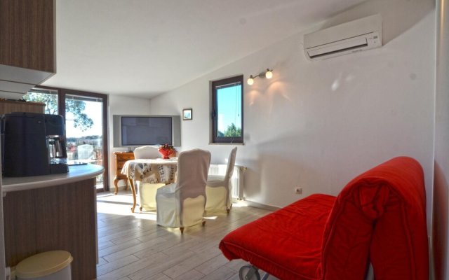 Figarola in Rovinj With 1 Bedrooms and 1 Bathrooms