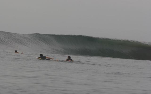 Atlakamani Surfing Resort