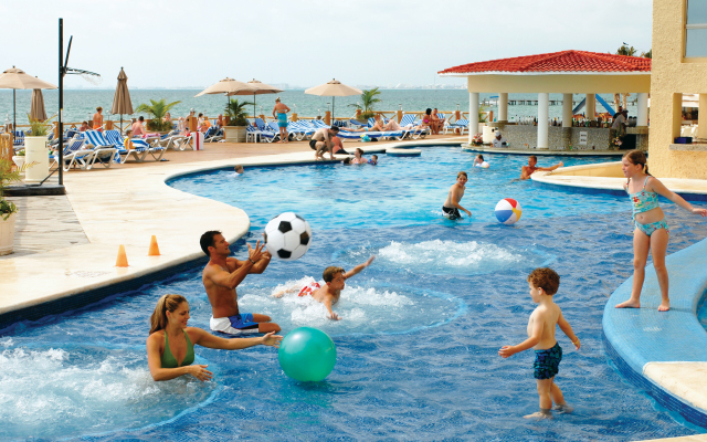 All Ritmo Cancun Resort & Water Park - All Inclusive