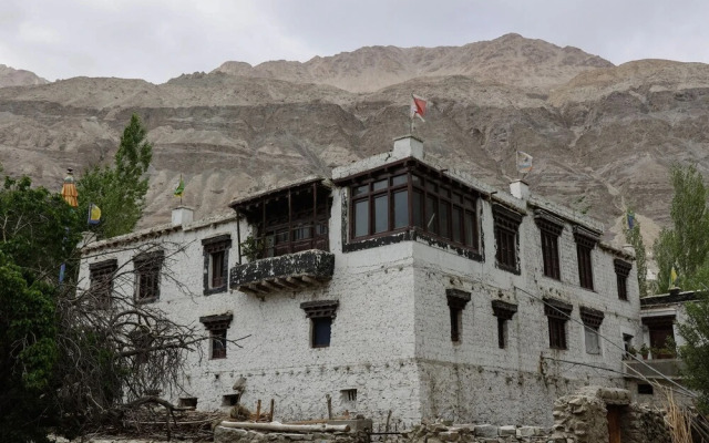 The Kyagar