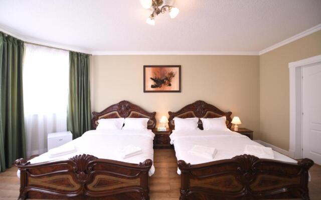 Absolut Residence Hateg