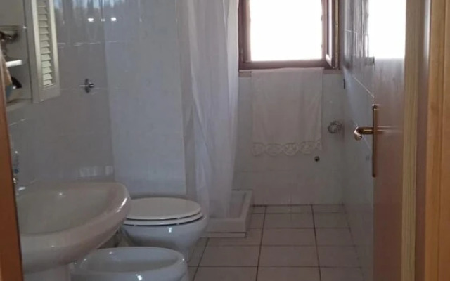 Beach Villa in a Quiet Village in Calabria