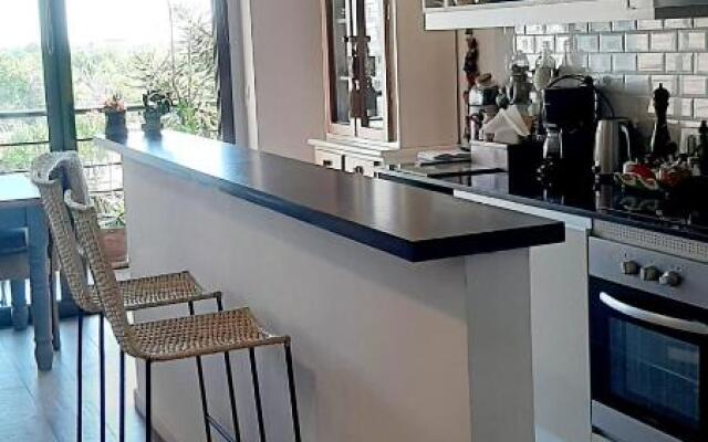 Vista al rio tigre 4 personas