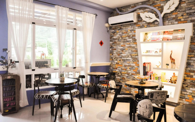 Sun Giraffe Taitung B&B