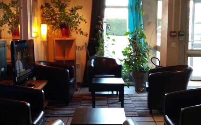 ibis budget Chilly Mazarin Les Champarts