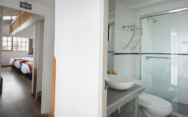 MOAF Cusco Boutique Hotel