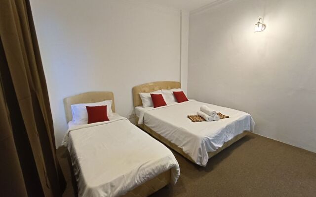 OYO 90868 Oba Hotel