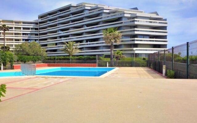 Villa Grand Sud Canet-Plage 41575