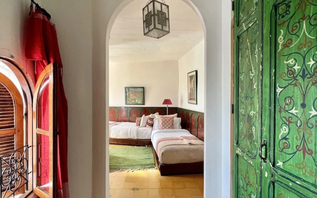Riad Oasis d'Asilah