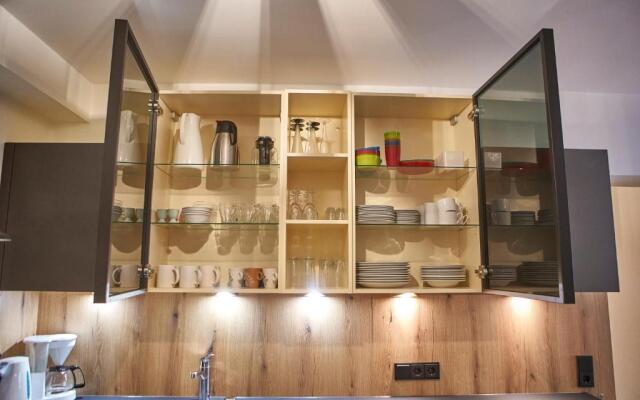Appartement Iglsberg Top 6 by HolidayFlats24