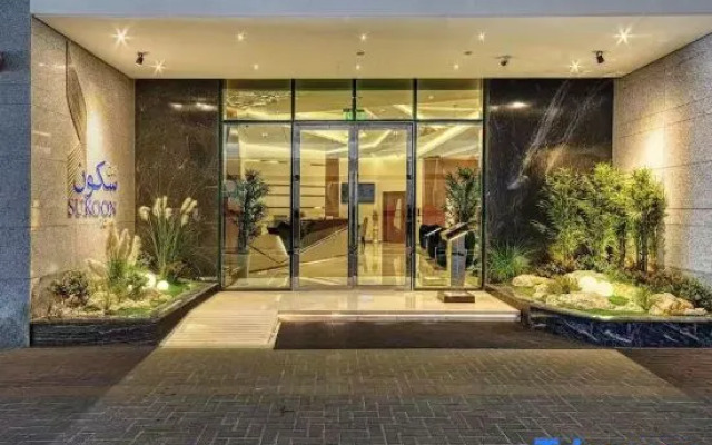 Landmark | Sea View | 1BR Apartment |With Balcony
